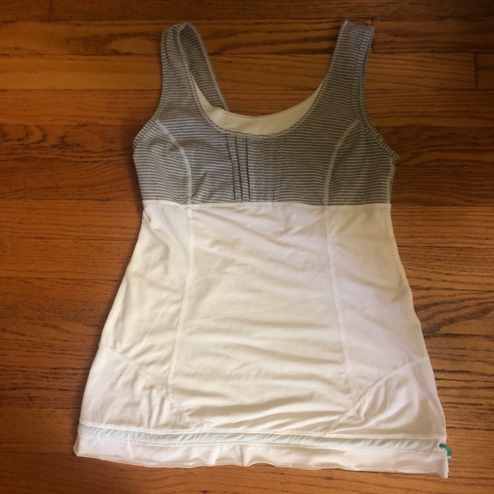 Lululemon Tank